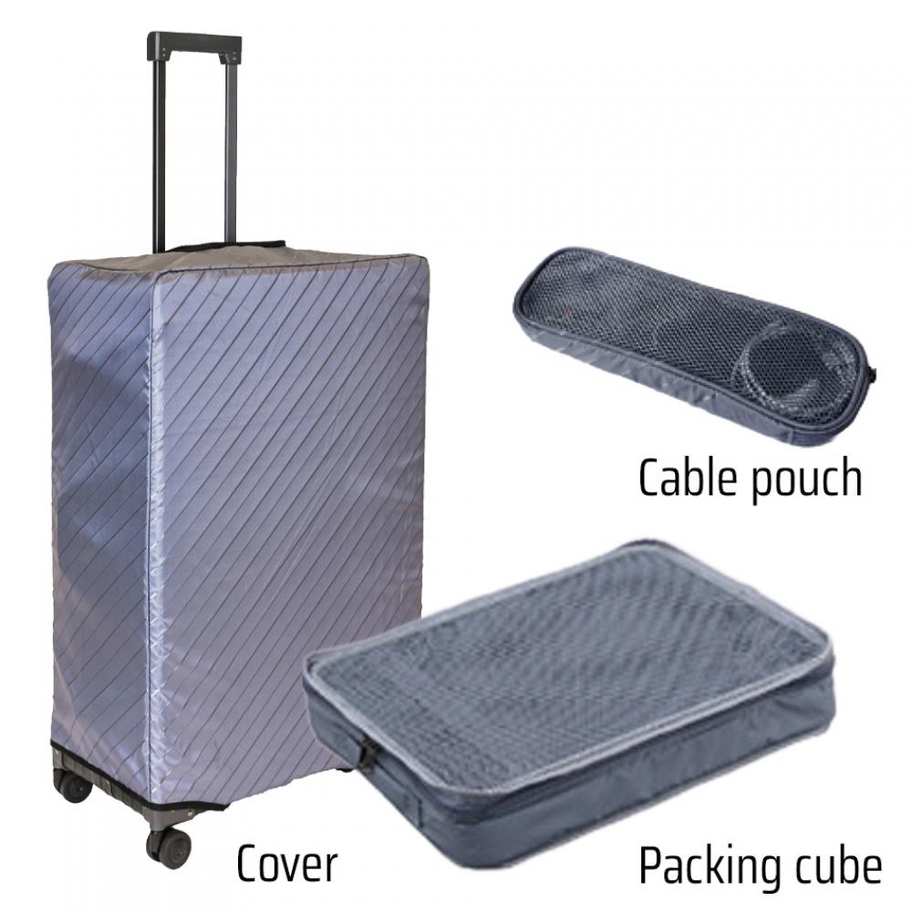 Cable pouch, Packing cube, Case Cover